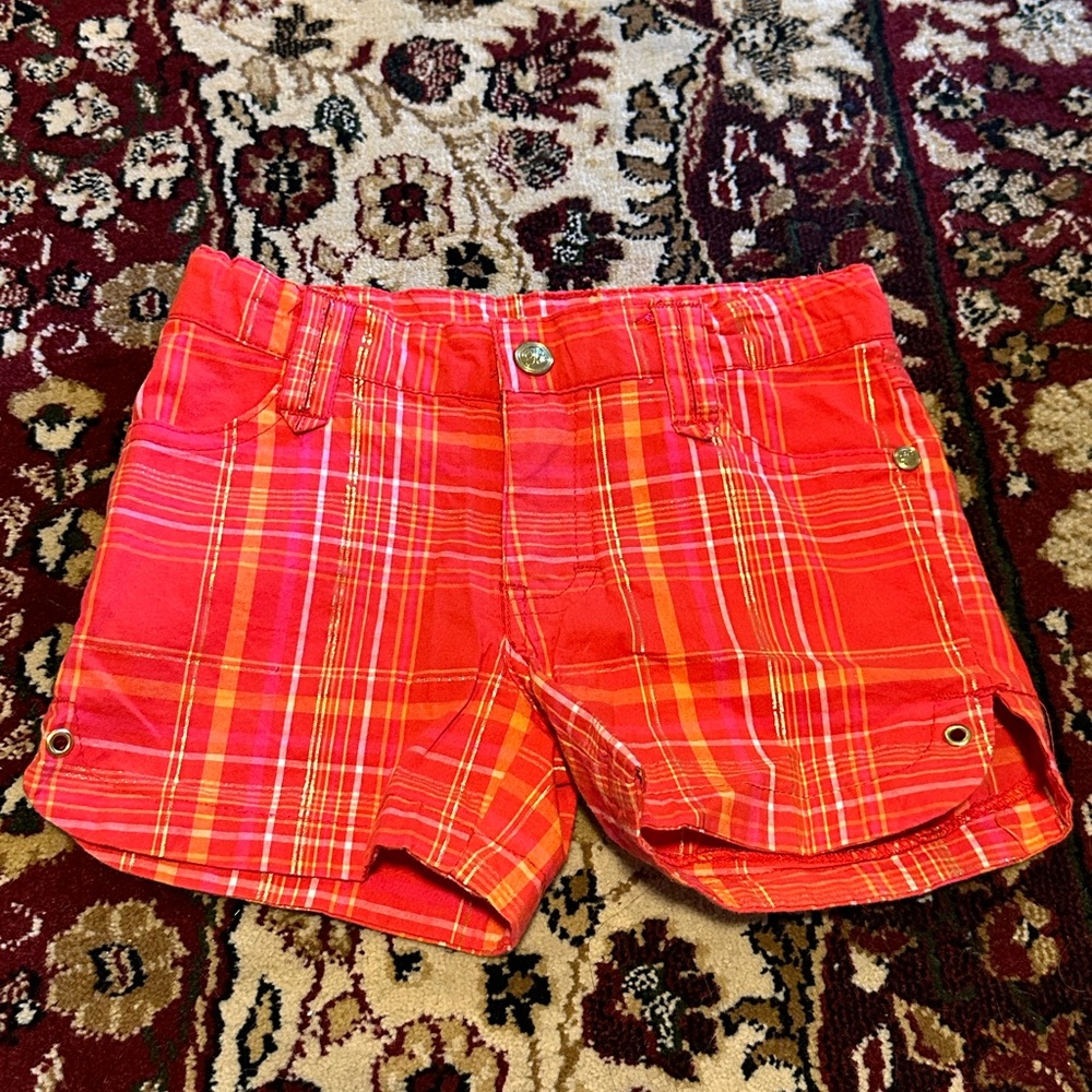 KIDS VINTAGE SHORTS